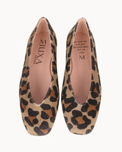 Irma print olive