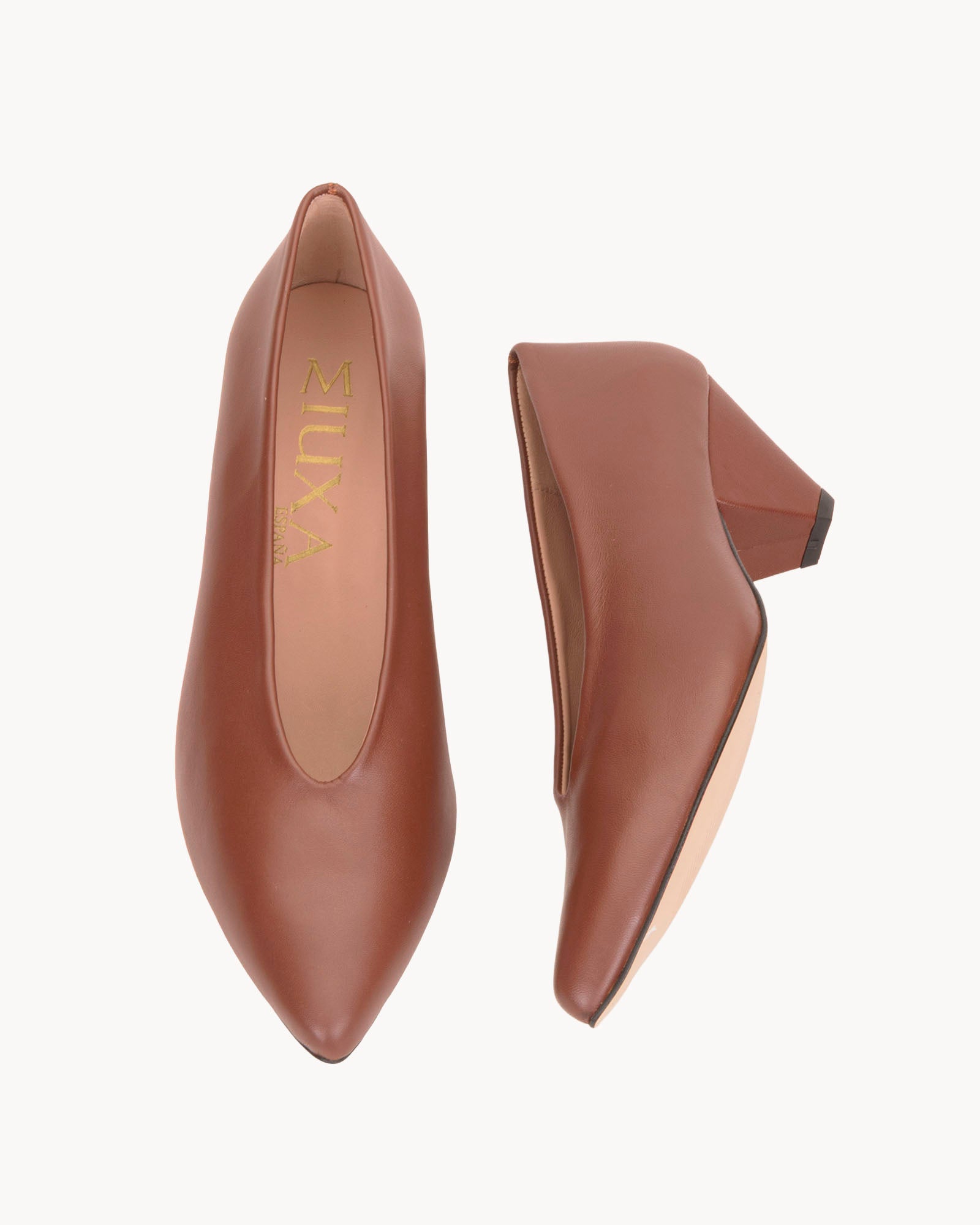 MORETE MARRON