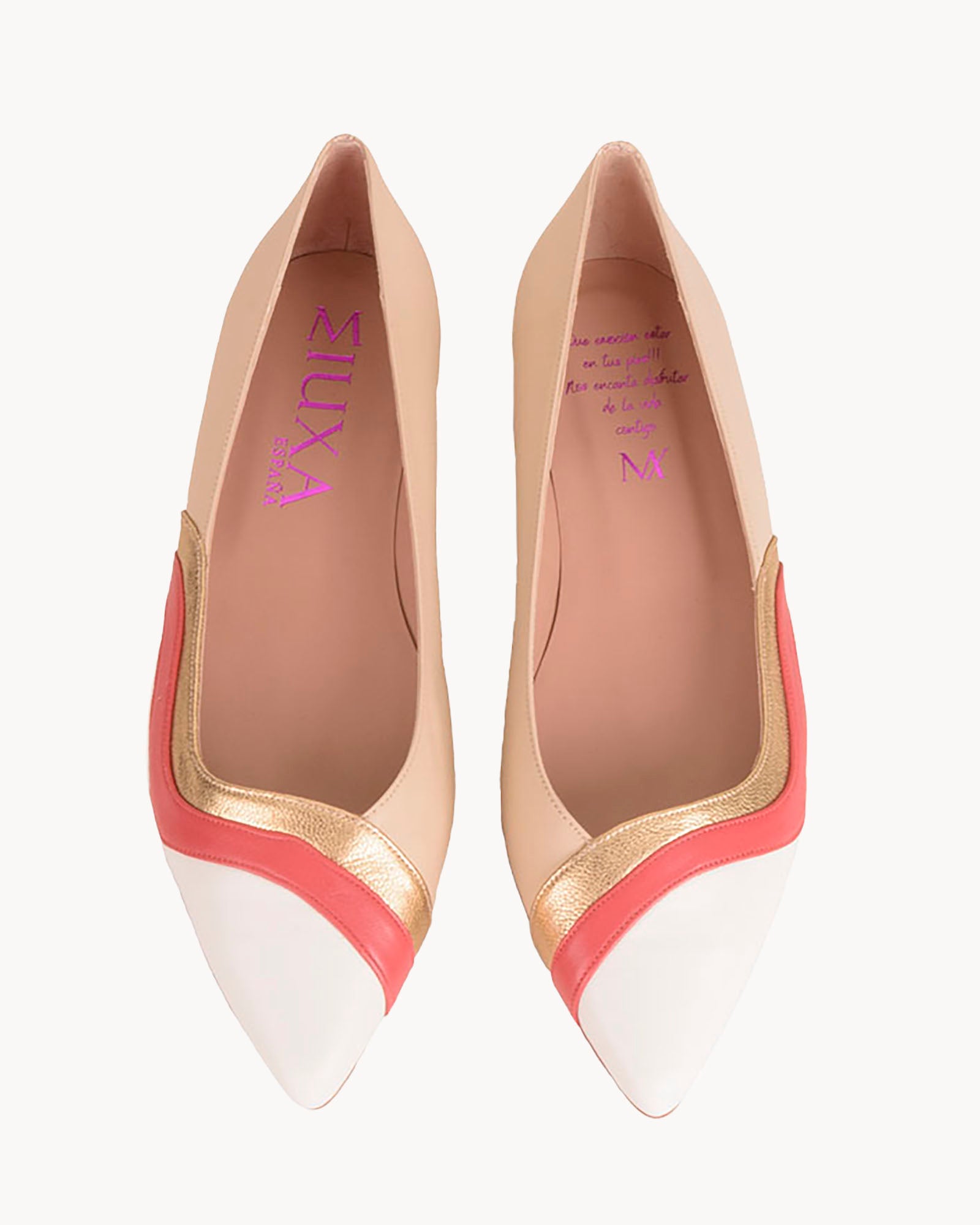 Zuani beige