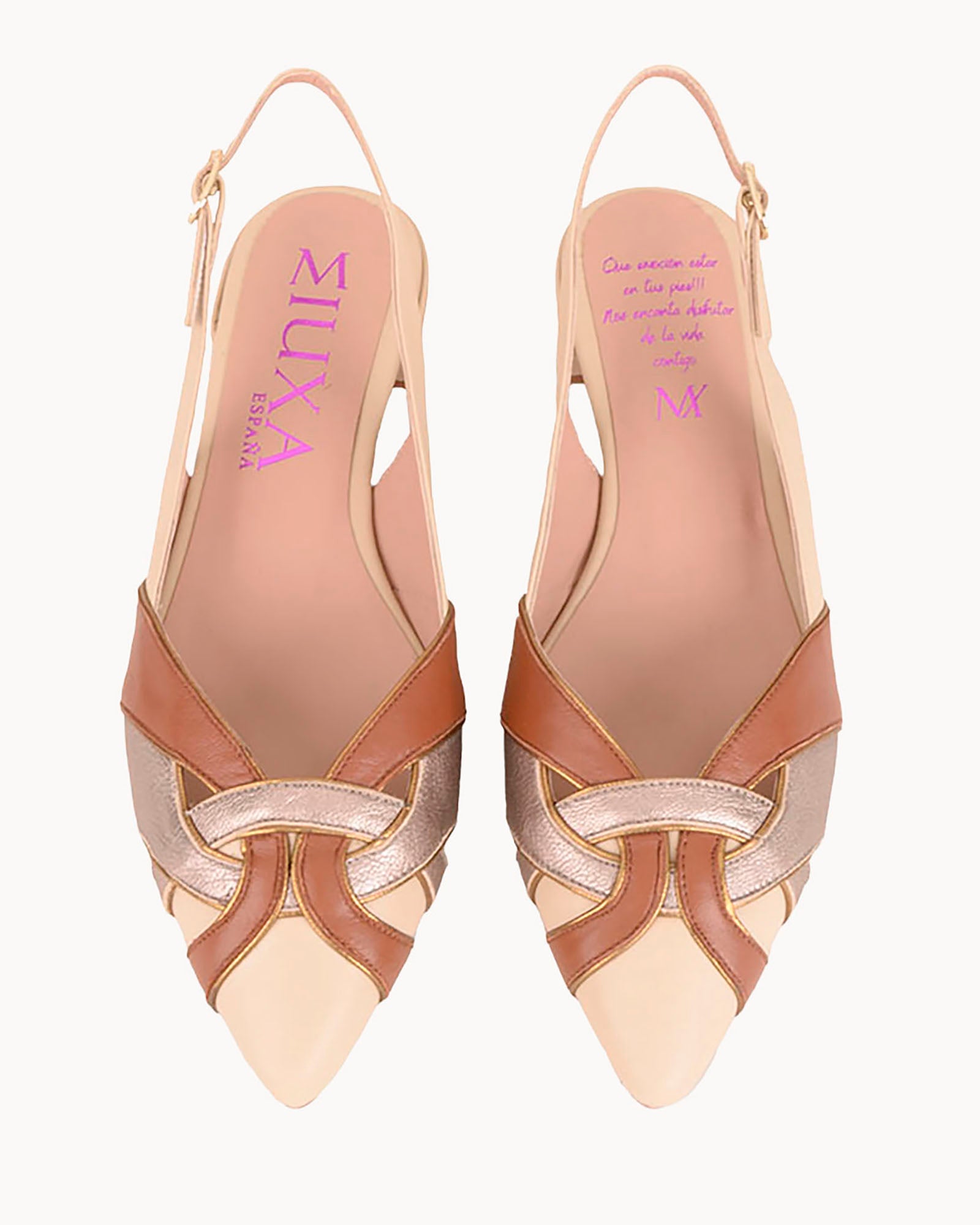 Zulceida beige