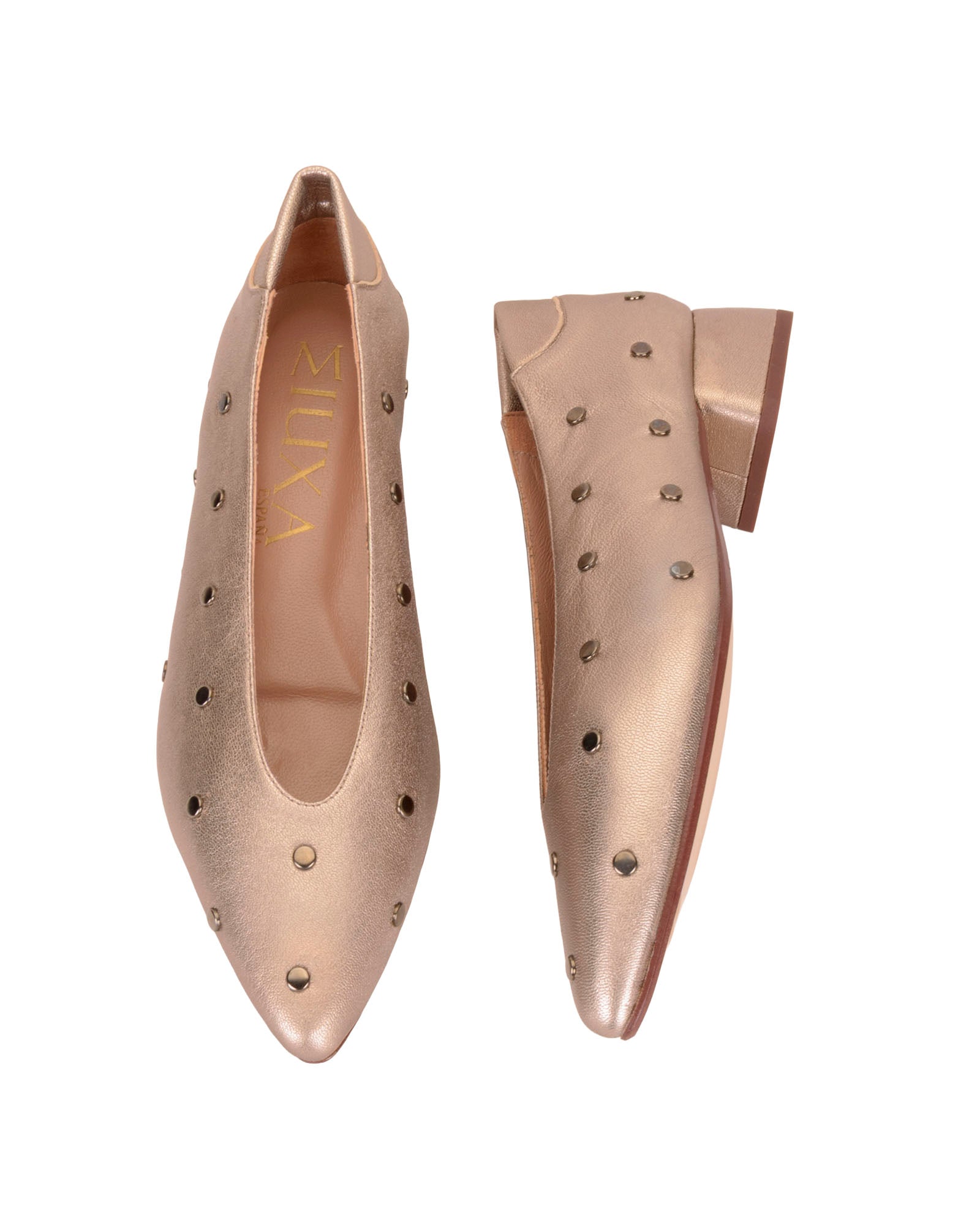 Zuleica t bronce
