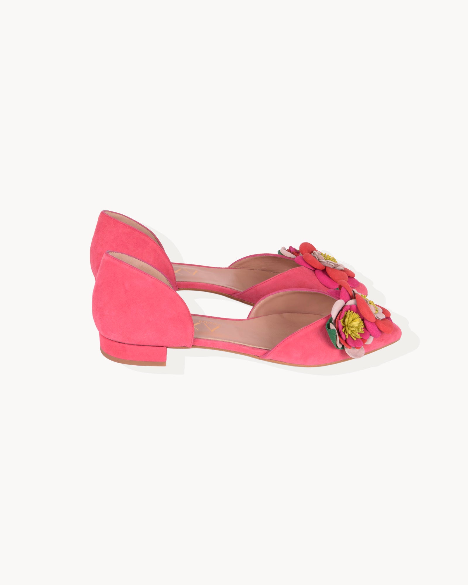 Abril fucsia