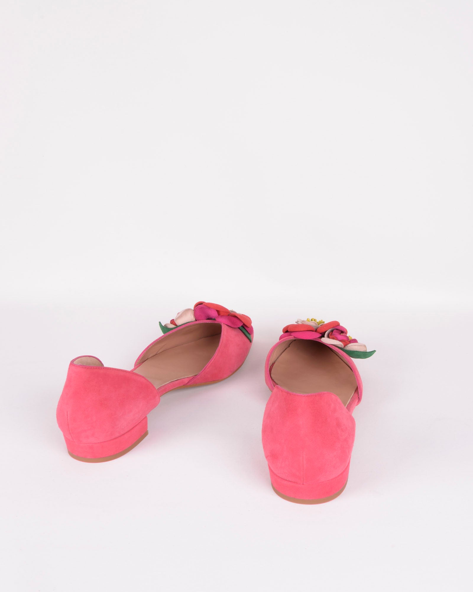 Abril fucsia