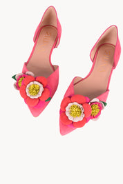 Abril fucsia