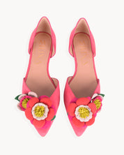 Abril fucsia