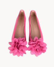 Carine fucsia
