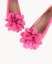 Carine fucsia