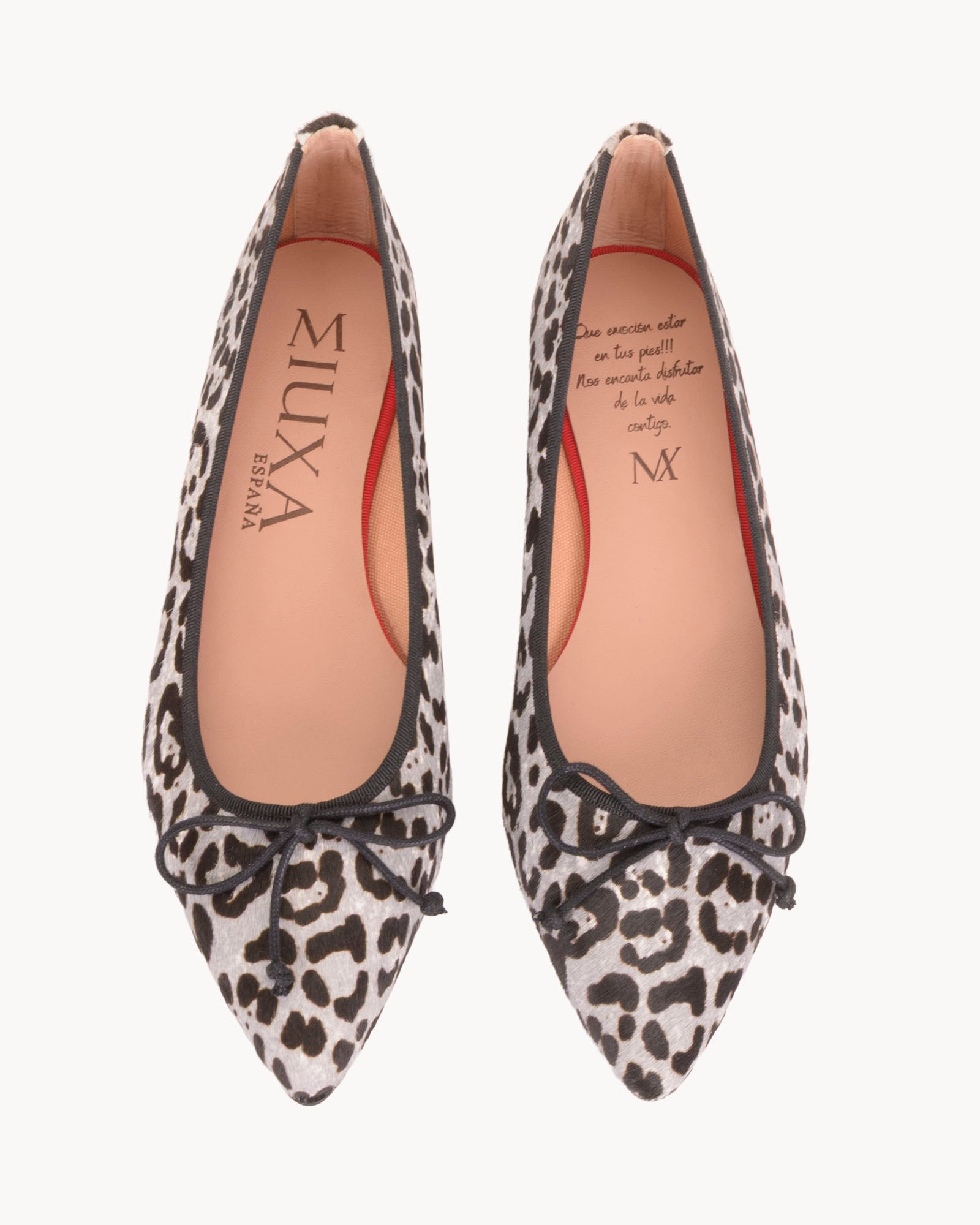 NILU PRINT GRIS