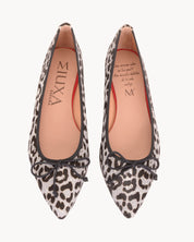 NILU PRINT GRIS