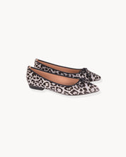NILU PRINT GRIS