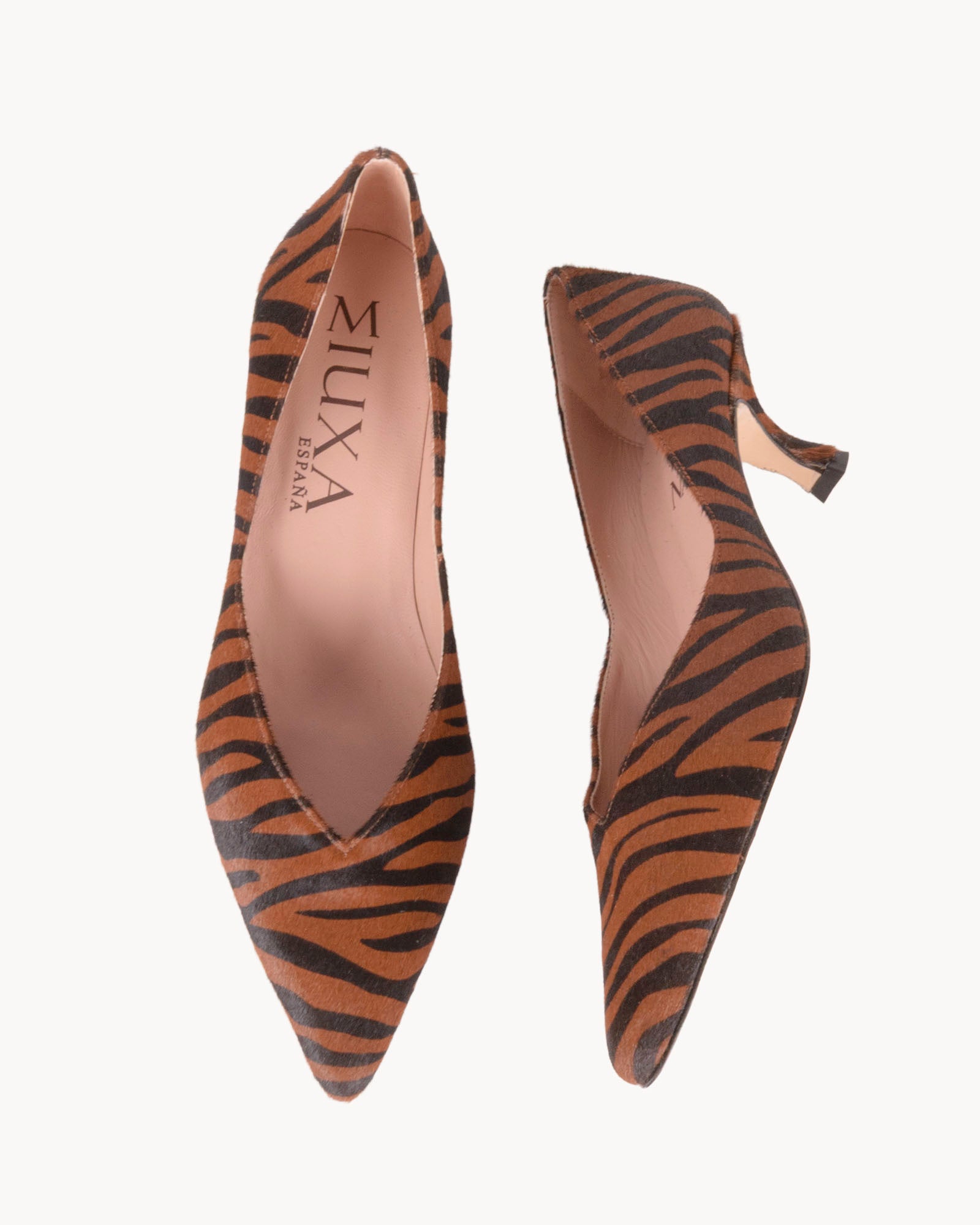 Silvia print cebra
