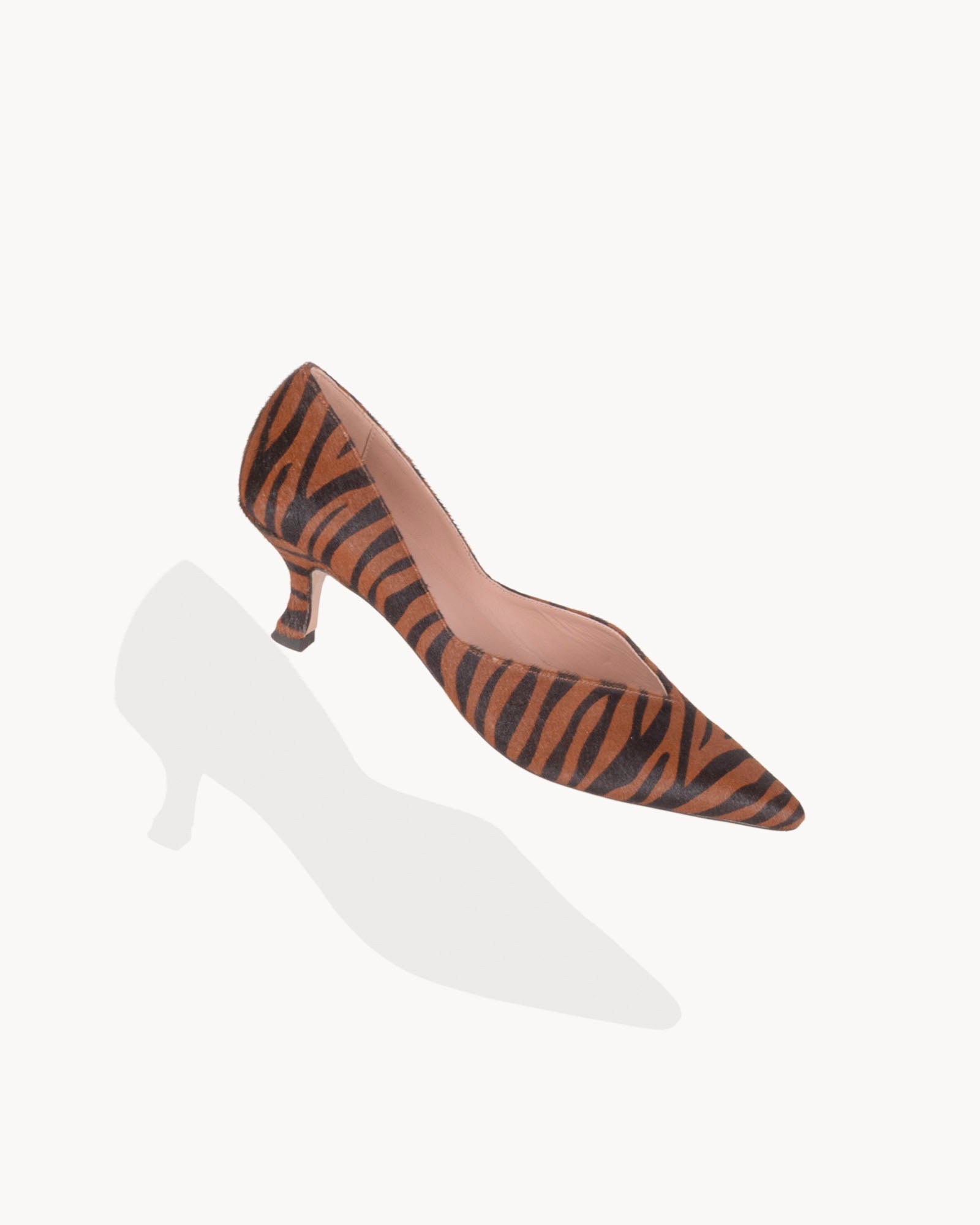 Silvia print cebra