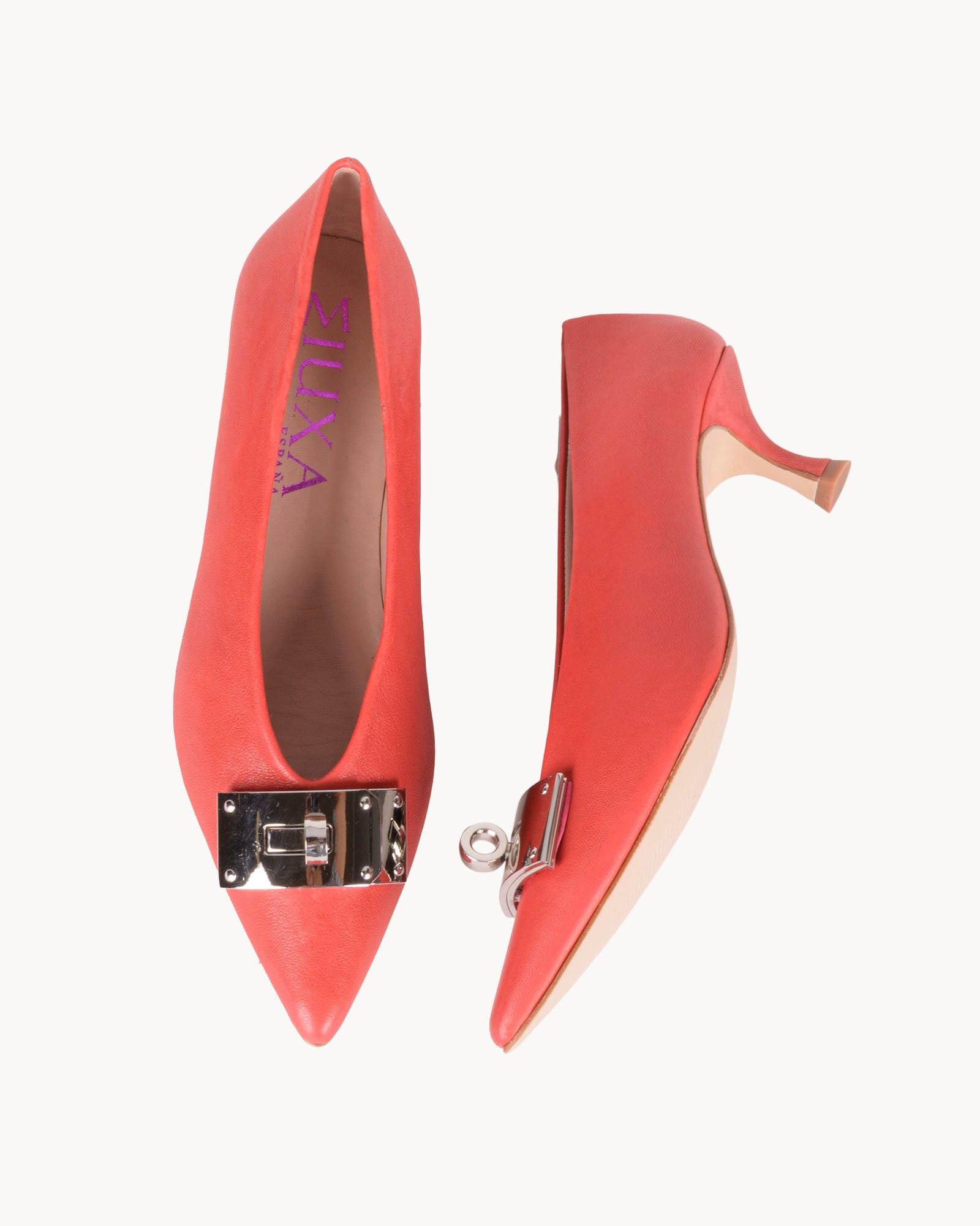 Vogue rojo
