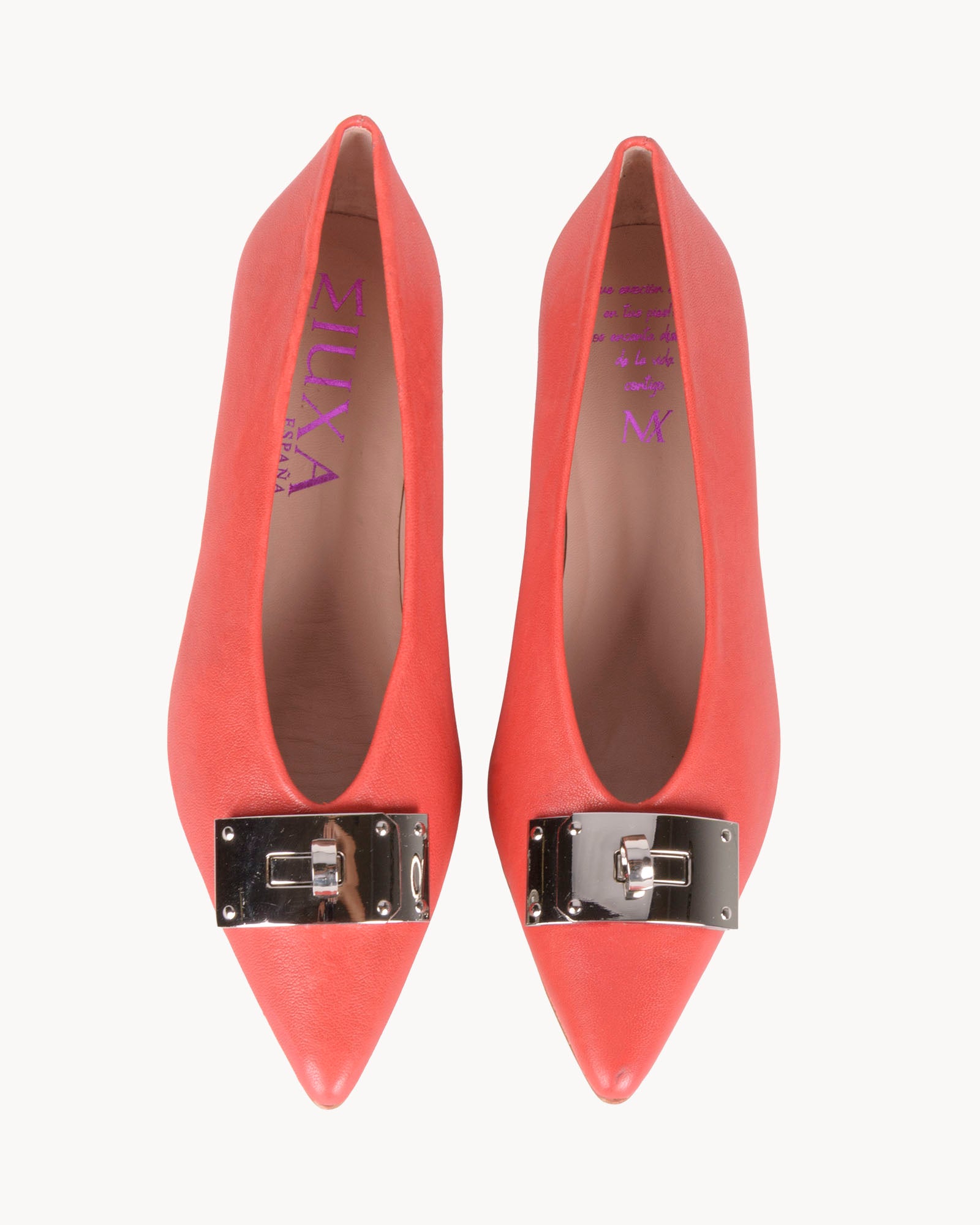 Vogue rojo