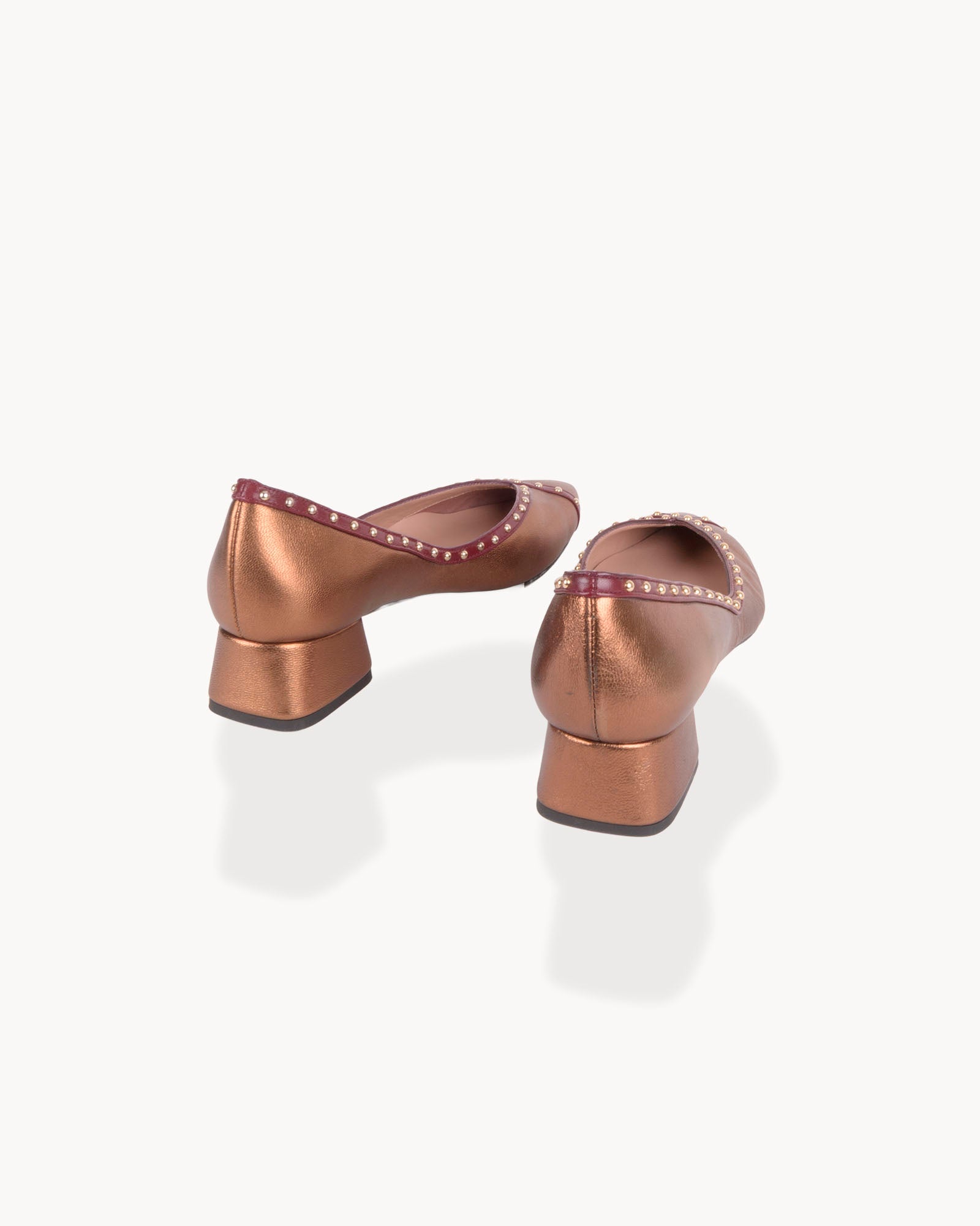 Zimbar bronce