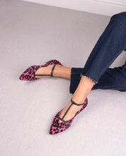 ZITRO PRINT FUCSIA