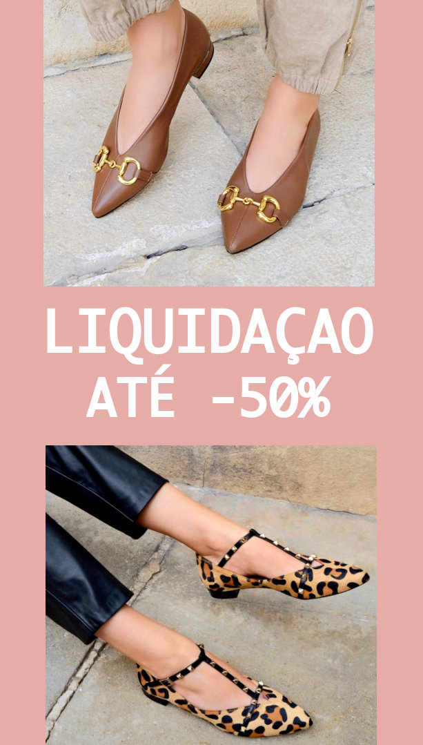 LIQUIDACAO -50%