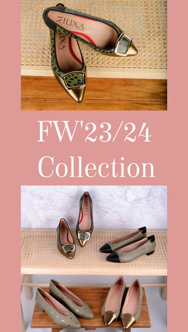Miuxa Shoes Collection 23 24