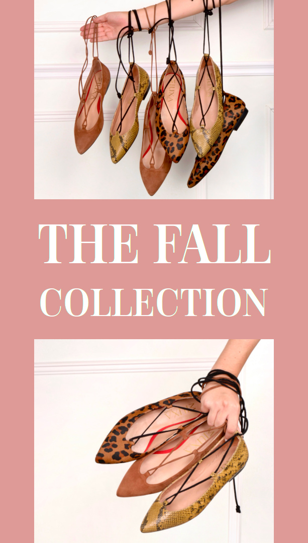 Fall Collection Miuxa Shoes