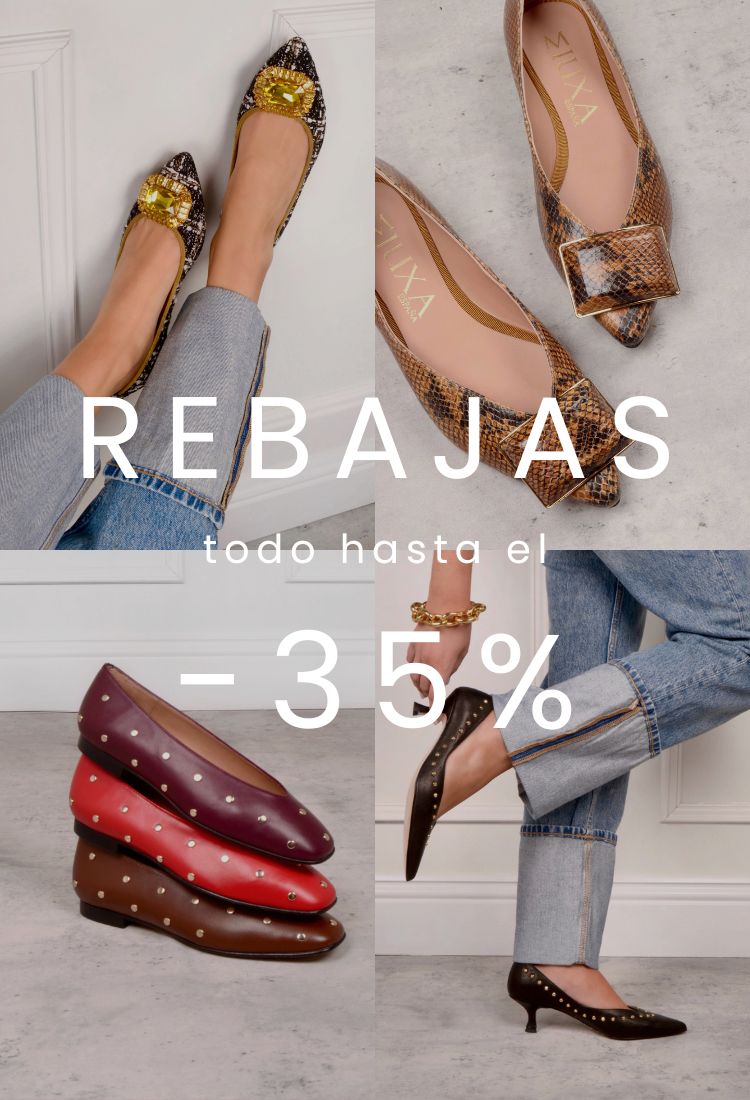 Rebajas de enero 2025 zapatos